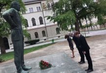 Janša zabrusil Fajonovi: “V EU ste ‘zagovarjali’ vladavino prava, v Sloveniji pa jo drastično kršili.”