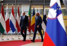 Zgodovinsko: Sloveniji 10,5 milijarde evrov!