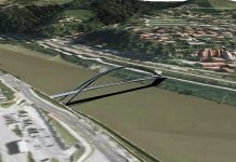 Nov most preko Save v Krškem bo končan do leta 2022