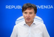 Aplikacija za varovanje zdravja in življenja ljudi v pomoč prebivalstvu in epidemiologom