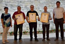 Brežice: Razglasili županovo vino 2020