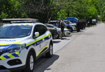 Čez mejo skušal pretihotapiti kar 29 migrantov
