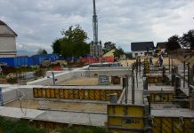 Artiče prizorišče trenutno največje naložbe v Občini Brežice