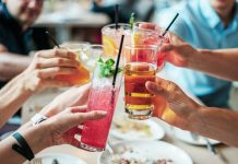 Pitje alkohola med mladimi nad mednarodnim povprečjem