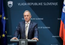 Objavljamo sliko napadalca na nekdanjega ministra Hojsa