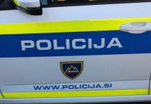 Brežice: Žalil trgovke in odrinil varnostnika