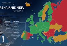 Spremembe pri prehajanju slovenske državne meje