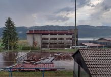 V Sevnici škoda krepko čez milijon evrov, za Radeče ocen še ni