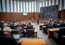 Janez Janša: “Če bomo sposobni črpati evropska sredstva, bo letošnji padec BDP zgolj kratkotrajna epizoda v javnofinančnem življenju države”