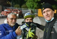 Speedway: Krško po dolgih 26 letih znova dobilo državnega prvaka