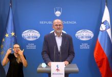 Kacin zavrnil trditve, da za kazni za nenošenje mask ni pravne podlage