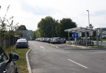 Krško: Pripelji se z avtom in nadaljuj z busom, kolesom ali vlakom