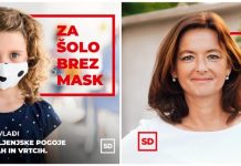 V SD se gredo politikantstvo na varnosti otrok