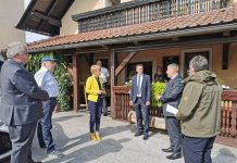 Sevnica: Škoda po neurju bo povrnjena, v pripravi projekt za gradnjo novega doma za starejše