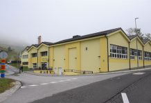 Dobili so nove učilnice, kabinete in knjižnico
