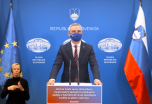 Loka pri Zidanem Mostu: Razlog za hitro širjenje virusa najverjetneje prezračevalni sistem