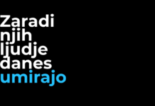 Video: Zaradi njih ljudje danes umirajo!