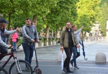 Fužinski priseljenci slovenskim policistom: Ven iz Ljubljane, to je naše mesto