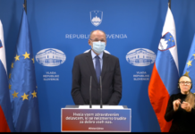 Razmere v bolnišnicah bodo kritične še ves november