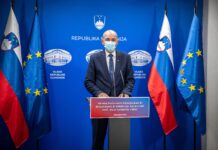 Predsednik vlade Janez Janša: Potrebujemo plebiscitno večino razuma in solidarnosti