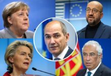 Janez Janša voditeljem EU: “Diskrecijskih mehanizmov, ki ne temeljijo na neodvisni presoji, ampak na politično motiviranih kriterijih, ne moremo imenovati ‘vladavina prava’!”