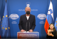 Dr. Borut Štrukelj: Cepivo mora biti varno in učinkovito