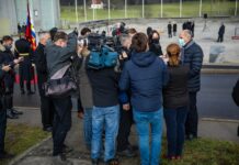 Janez Janša: Kakršnakoli izključevalna politika je v tem času katastrofa za ljudi