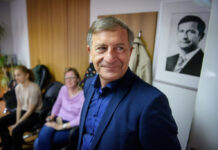 Nesojeni mandatar Erjavec našel službo v gospodarstvu
