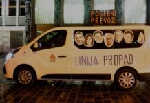 Kulsko: Linija propad!