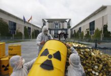 Potres v Petrinji pod vprašaj postavil načrtovano odlagališče jedrskih odpadkov
