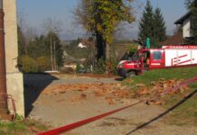 V Krškem in Brežicah že zbirajo podatke za oceno po nedavnih potresih