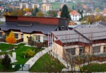 V Sevnici prehaja v zaključno fazo projekt prezidave Vrtca Ciciban