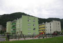 Ne ljubljanskem seznamu za občinska stanovanja praktično ni slovenskega priimka