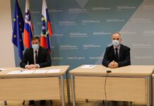Slovenska policija in ameriški varnostni organi preprečili izvedbo načrtovanih umorov z orožjem
