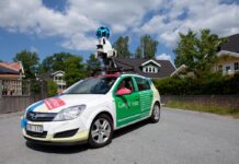 Google bo tokrat fotografiral tudi ulice v Krškem, Brežicah in Sevnici