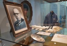 V Brežicah razstava o slovenskih žrtvah Auschwitza