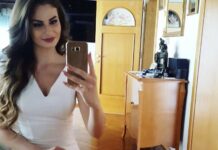 Požar: Hčerka Karla Erjavca se po pol leta ločuje