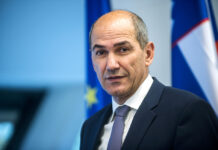 Premier Janša: Ohranili smo preko 200.000 delovnih mest