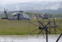 Lisec s predlogom, da Cerklje postanejo ena od baz helikopterske reševalne službe
