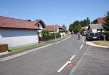 Krško: Veliki Podlog z urejeno komunalno infrastrukturo