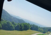 Zabukovje: S helikopterjem v UKC Maribor