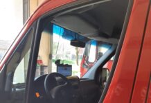 Boštanj: Zagorelo pri pretakanju plina