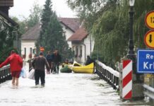 Referendum: “ZA zakon o vodah bom glasovala tudi zato, ker pretekle vlade niso storile nič”