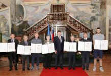 Brežice: Podelili občinska priznanja za leto 2020