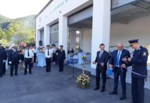 Bistrica ob Sotli: Namenu so predali nov gasilski dom!