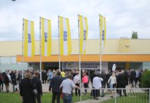 600 delegatov SDS na kongresu o programskih prioritetah stranke