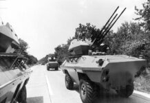 3. 7. 1991: Grožnje brezzobega jugoslovanskega tigra