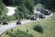1. julij 1991: Uspehi slovenskih obrambnih sil