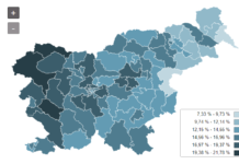 Referendum: Udeležba do 11. ure