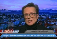 Nekdanji ustavni sodnik: Po zlorabah sodstva nismo daleč od Poljske in Madžarske
